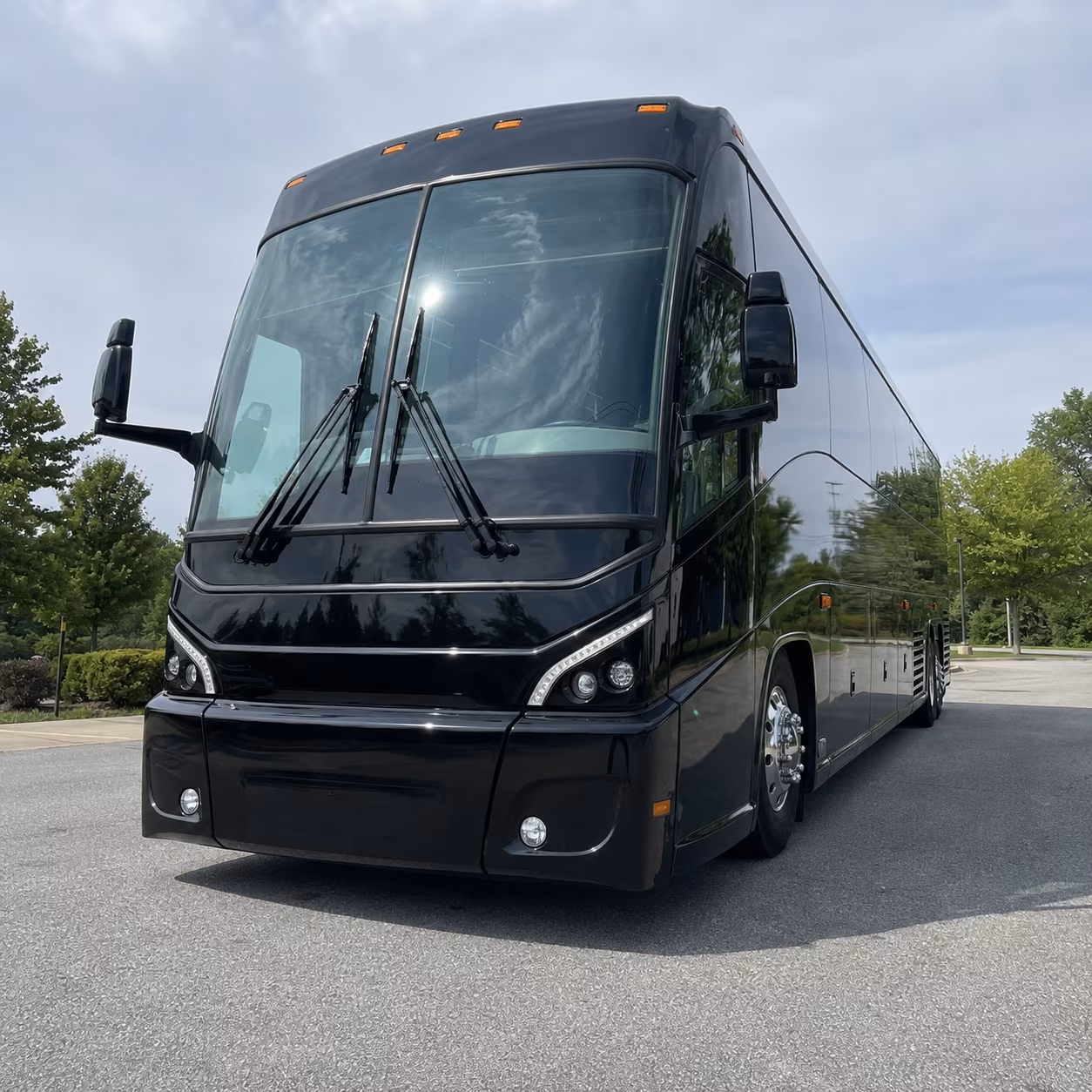 simi valley make your group trip comfortable with a simi valley long distance charter bus rental