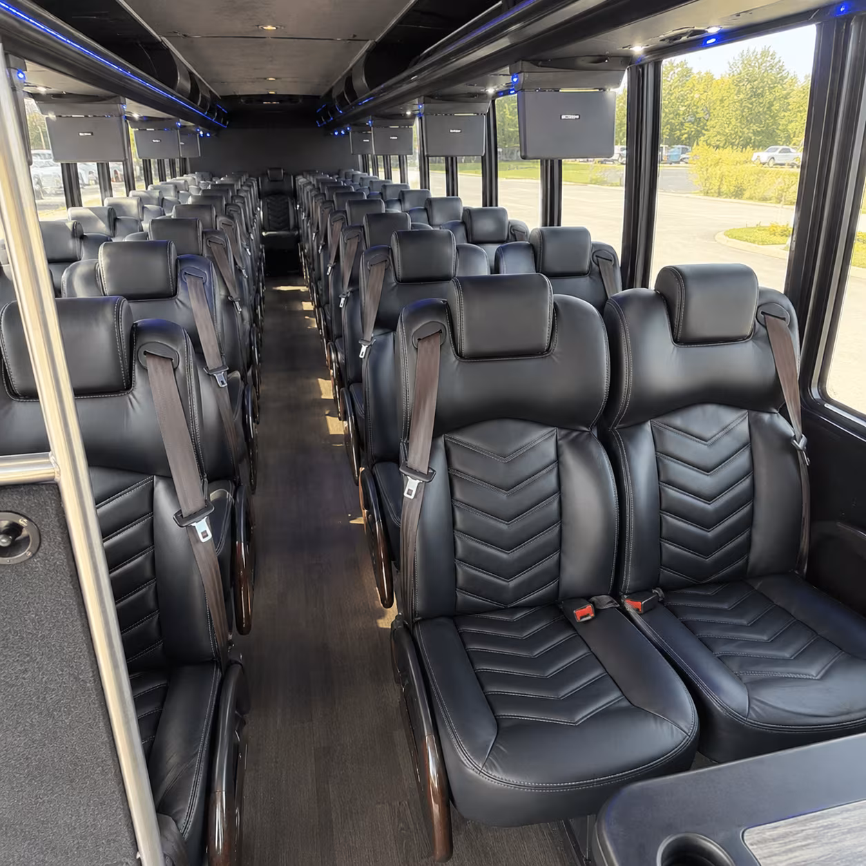 simi valley travel to simi valley concerts on a charter bus rental