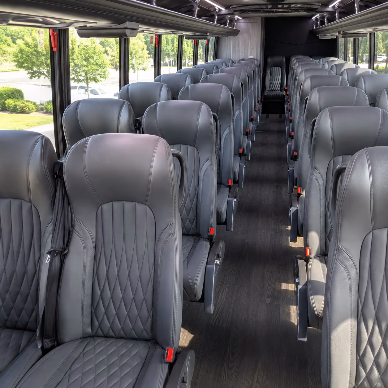 simi valley travel to your private event with a simi valley charter bus rental