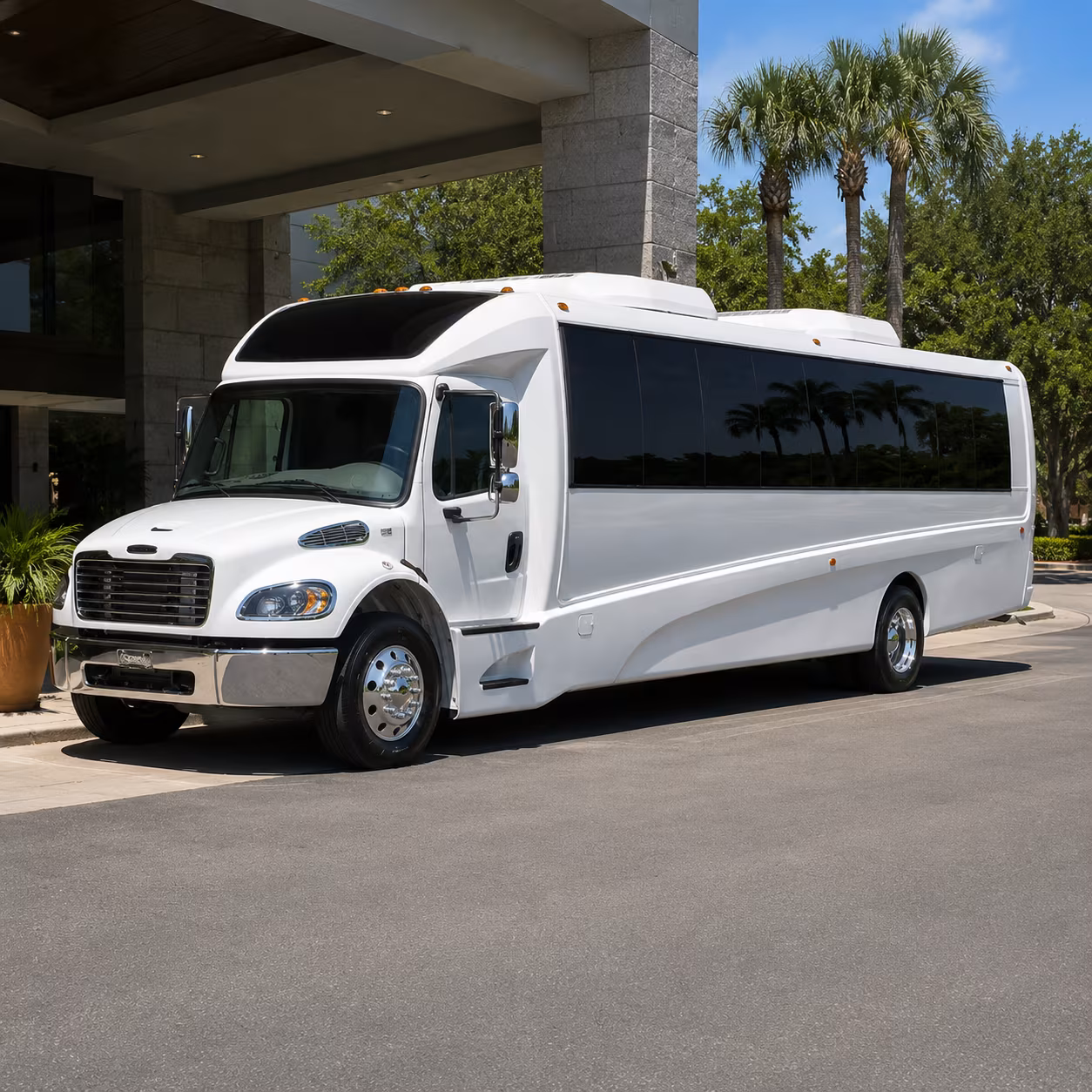 thousand oaks business trip bus rentals made easy in thousand oaks