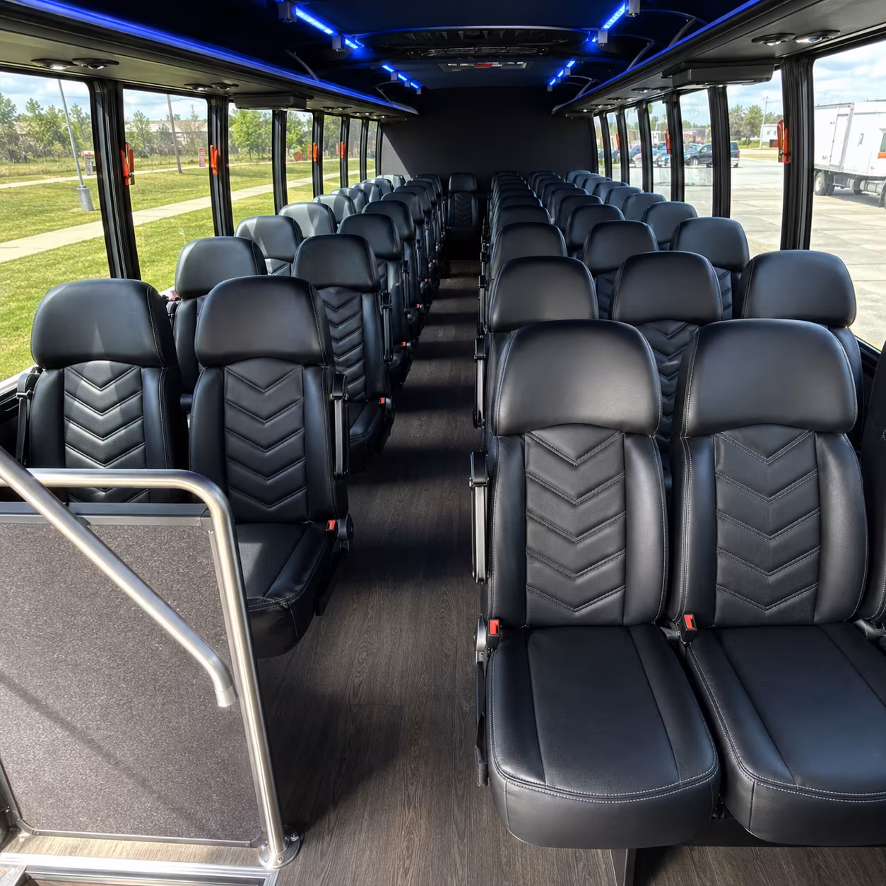 thousand oaks church group charter bus rentals