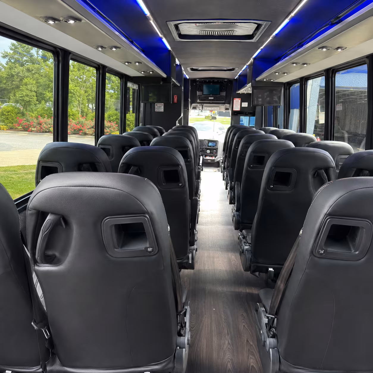 thousand oaks concert transportation made easy