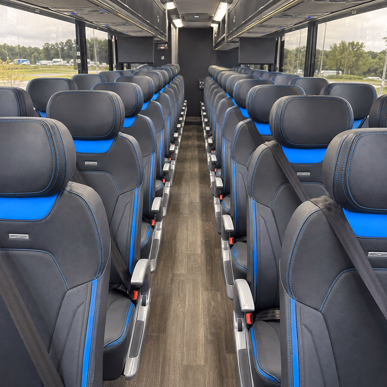 thousand oaks get your guests to every wedding event with a thousand oaks charter bus