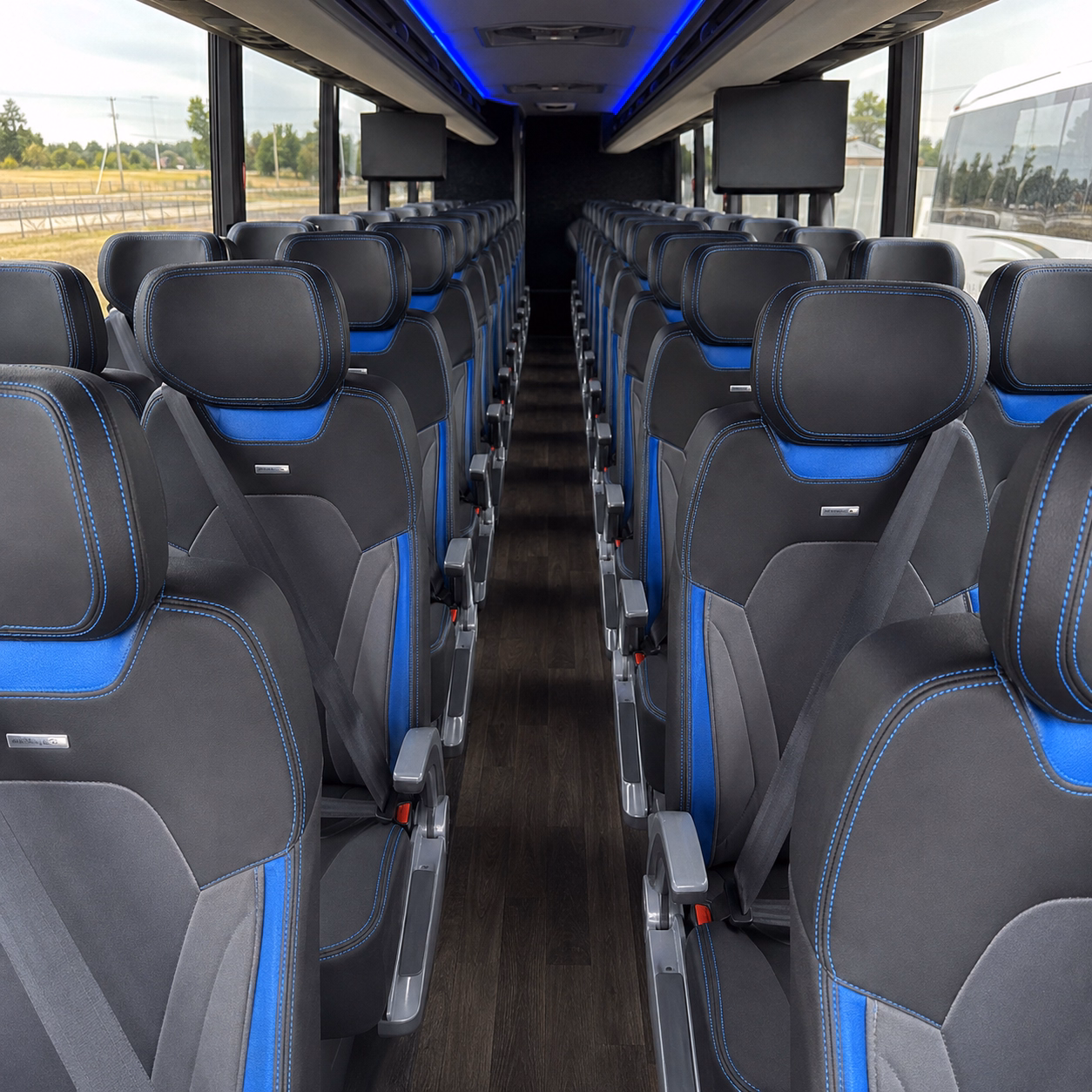 thousand oaks government military charter bus rentals in thousand oaks