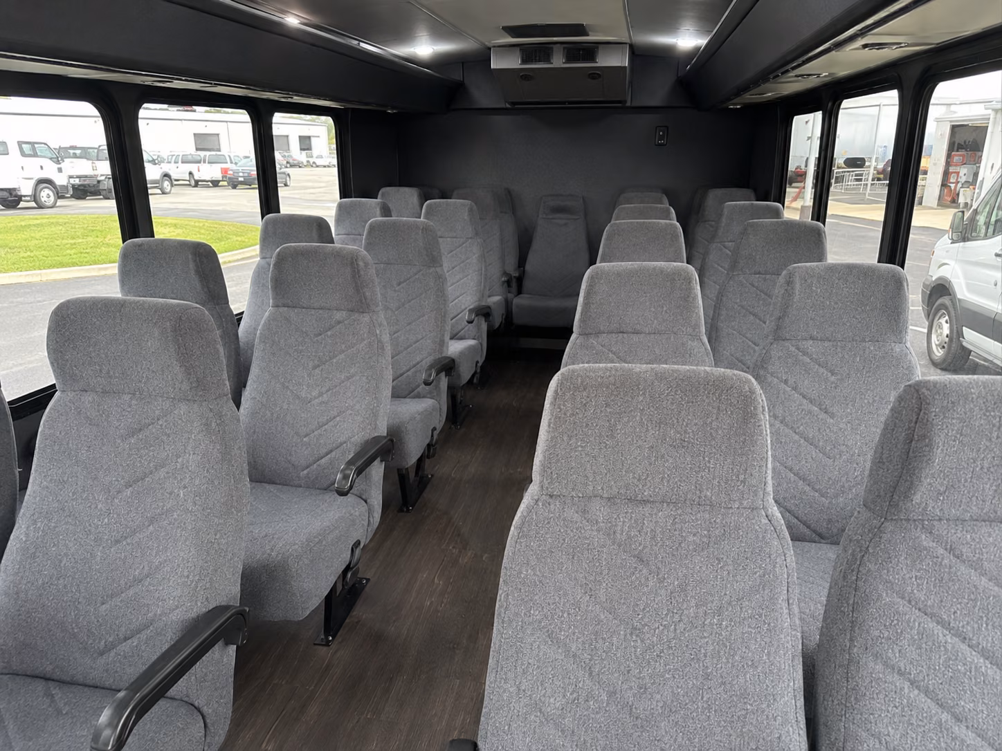 thousand oaks long distance charter buses for multi day group trips