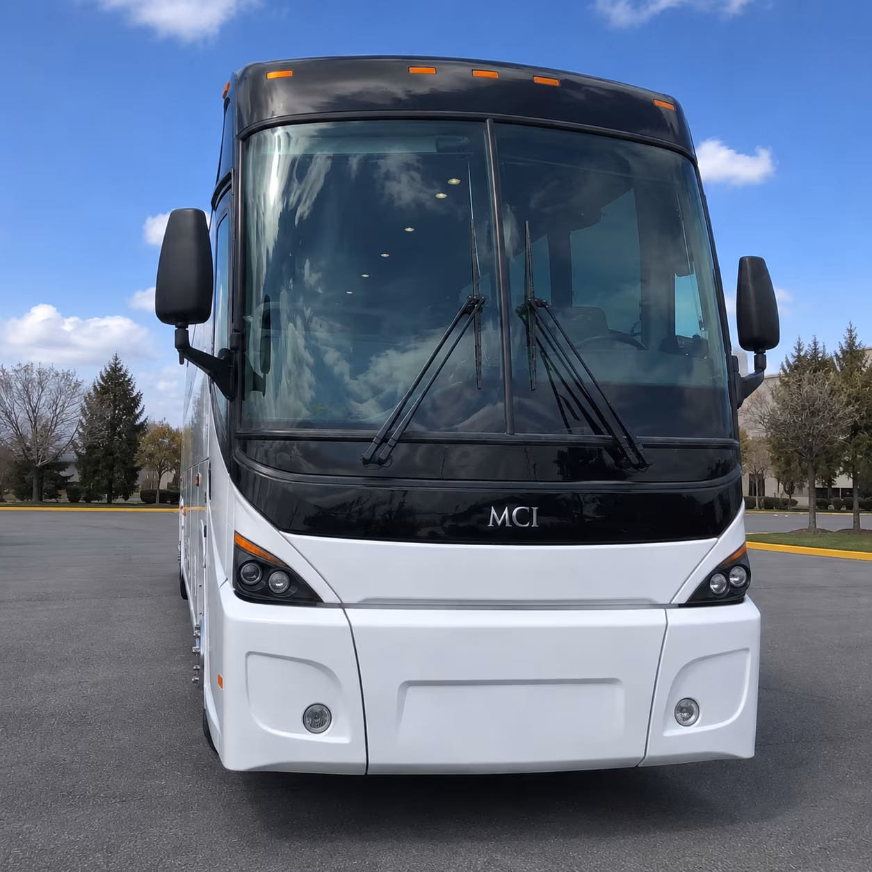 ventura charter bus rental