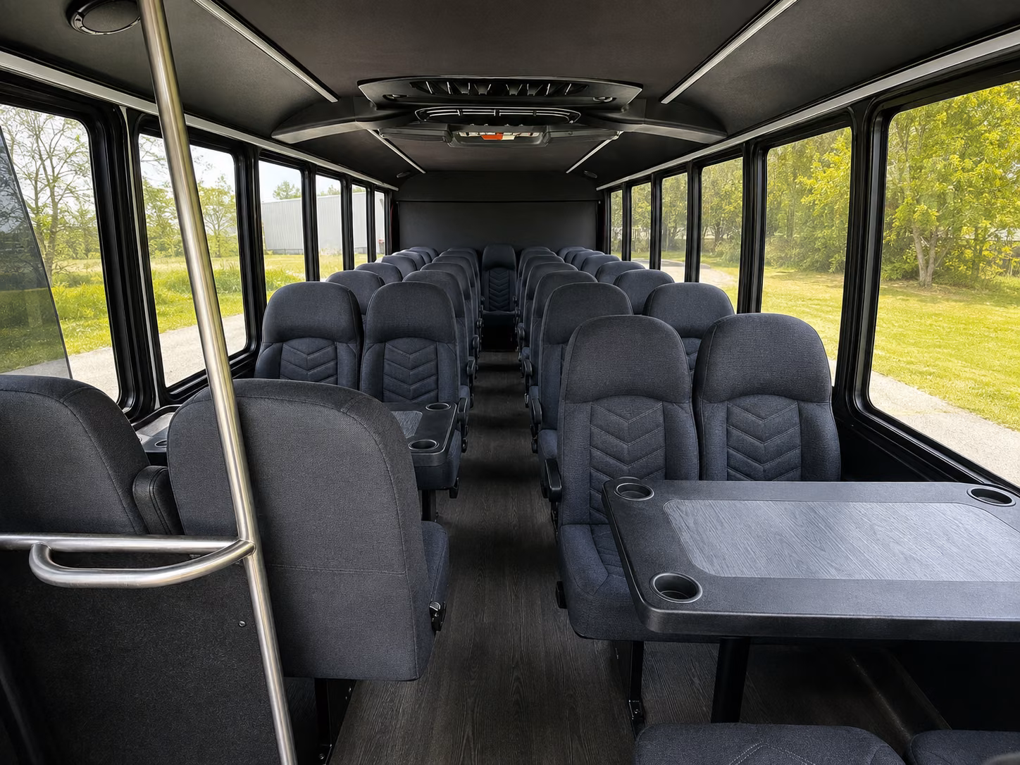ventura church group charter bus rentals