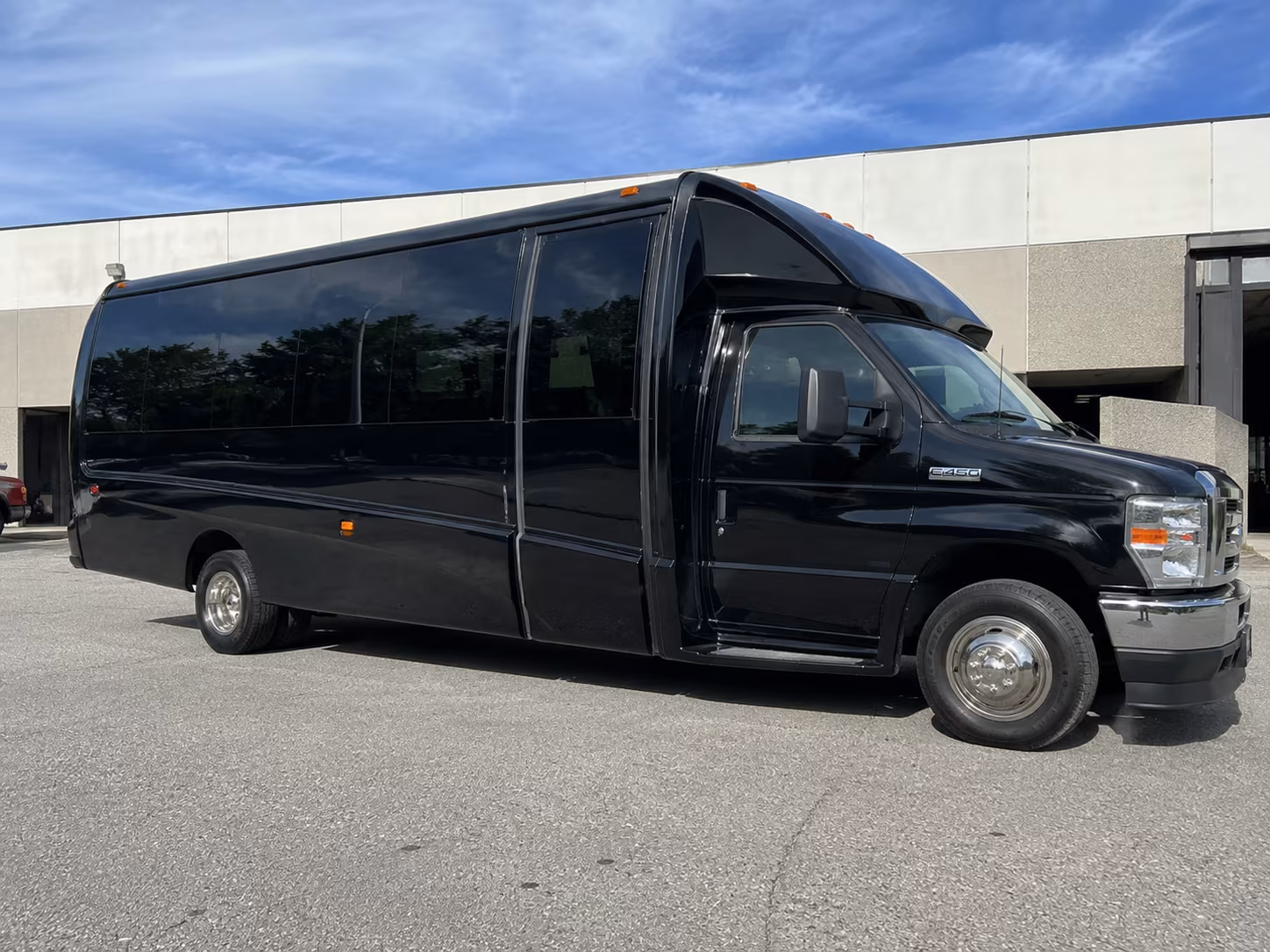 ventura easy transportation solutions for your employee commute