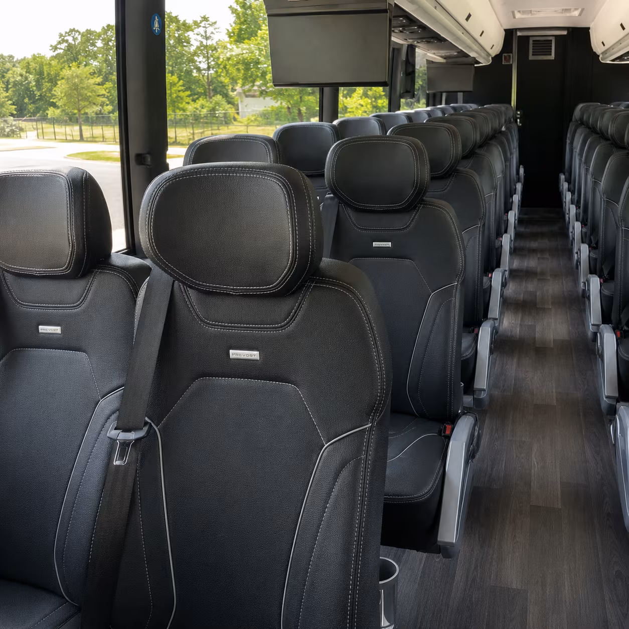 ventura government military bus rentals