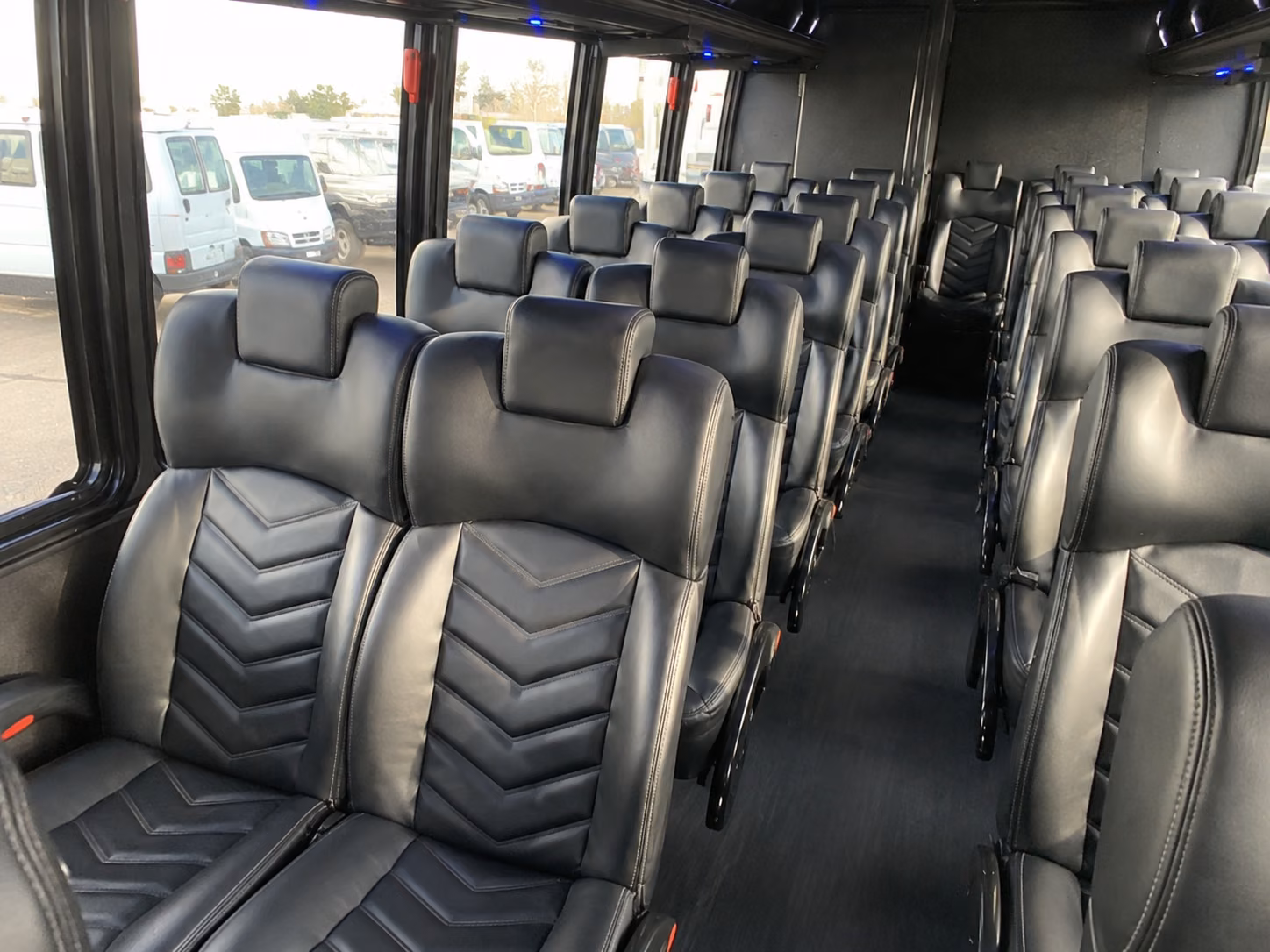 ventura private event charter buses for ventura groups