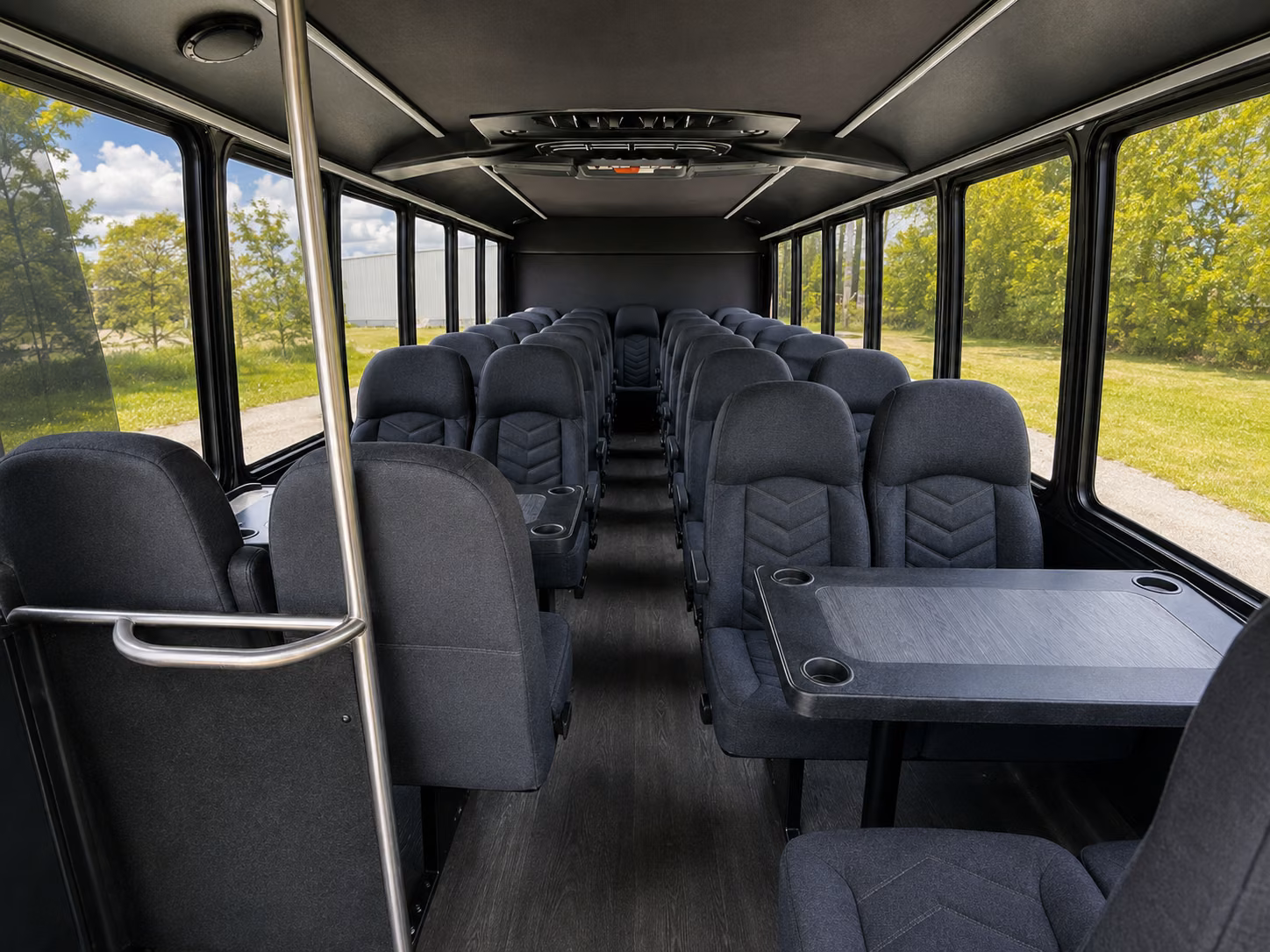 ventura school field trip charter bus rentals