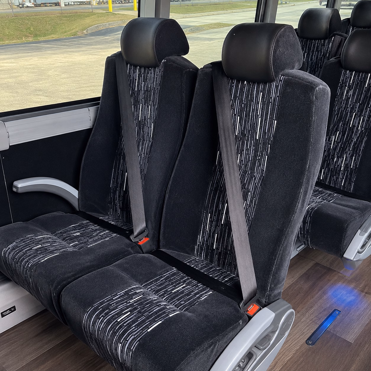 youth group retreats and regional conference travel made easy