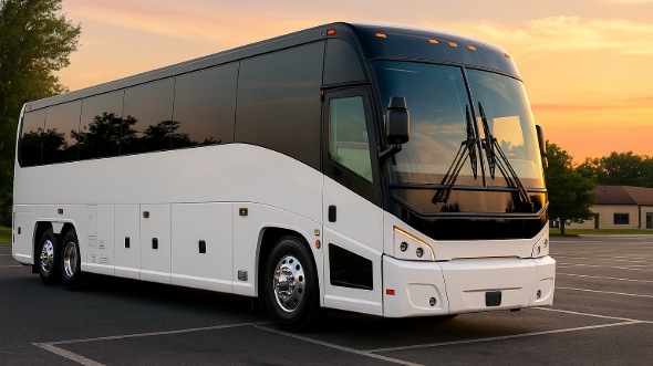 camarillo prom and homecoming party bus rentals