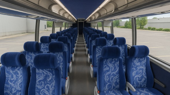 lompoc 55 passenger charter bus rental