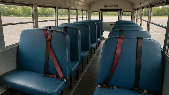 lompoc school bus rental inside