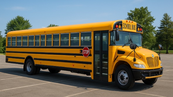 lompoc school event bus rental