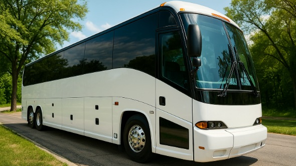 simi valley vacation bus rentals for family trips